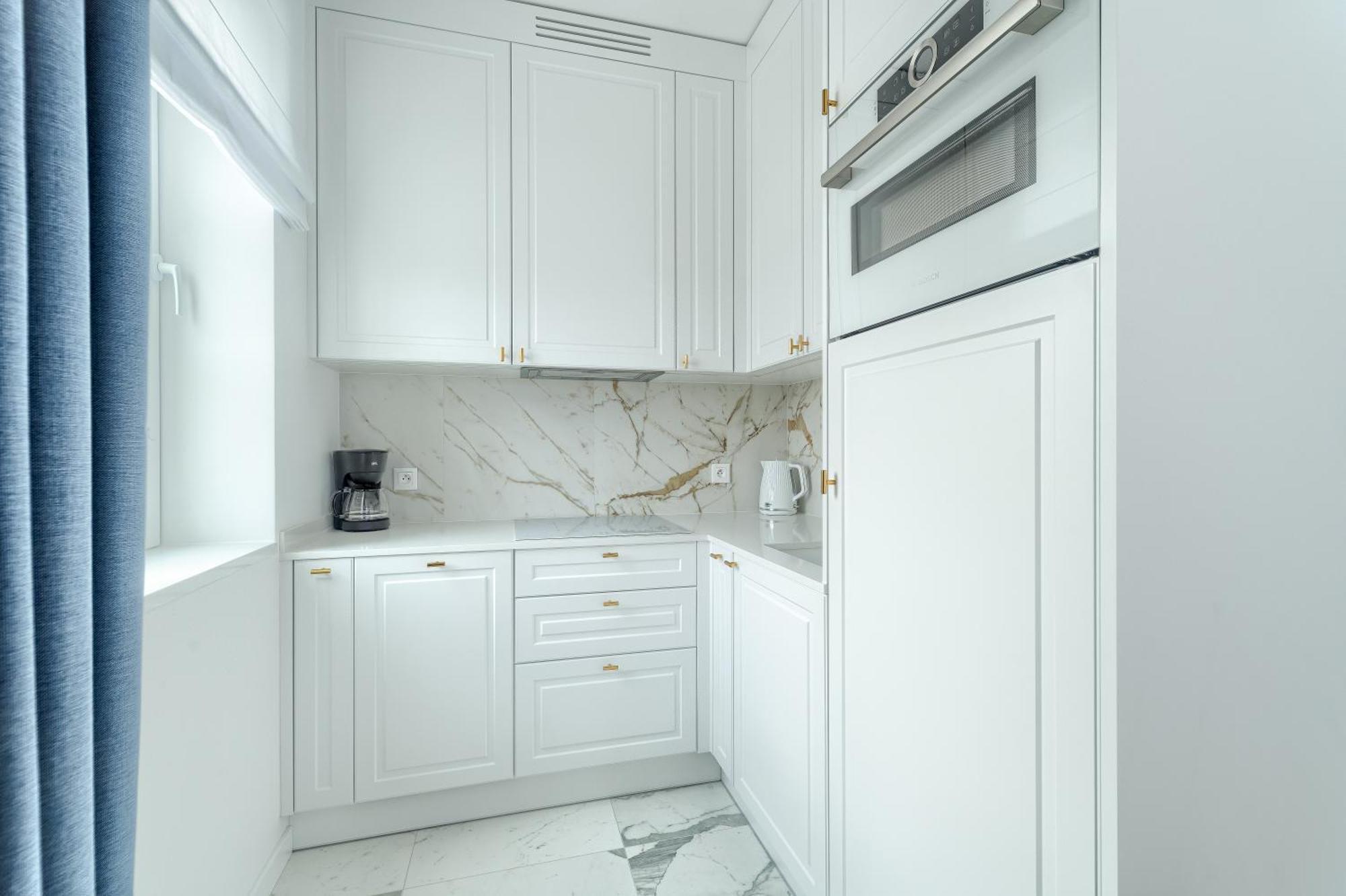 Apartamenty Marina Z Widokiem Na Morze Darlowko Esterno foto